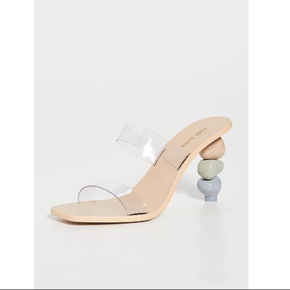 Cult Gaia Meta Sandals - Picture 1 of 7